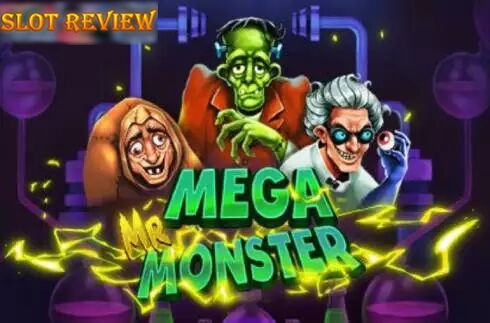 Mega Mr Monster icon